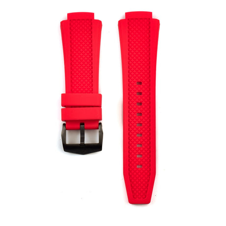 Correia para Relógio Bobroff BFS024 Vermelho - EcoNest