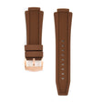 Correia para Relógio Bobroff BFS026 Castanho - EcoNest