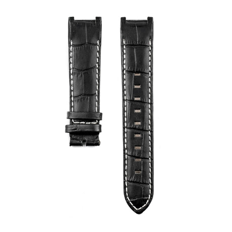 Correia para Relógio Bobroff BFS029 Preto - EcoNest