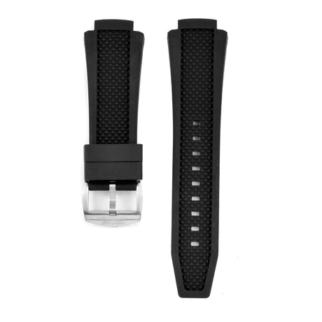 Correia para Relógio Bobroff BFS031 Preto - EcoNest