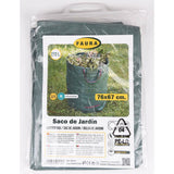 Saco Faura 272 L Verde Jardim 76 x 67 cm