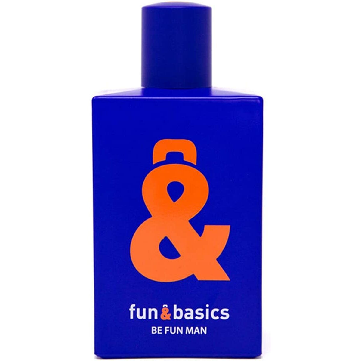 Perfume Homem Fun & Basics Be Fun Man EDT (100 ml) - EcoNest