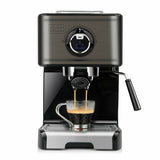 Máquina de Café Expresso Manual Black & Decker ES9200010B 1,2 L Preto Prateado 2 Kopjes - EcoNest