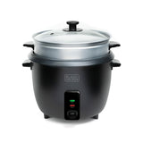 Panela de Arroz Black & Decker BXRC1800E Preto 1,8 L - EcoNest