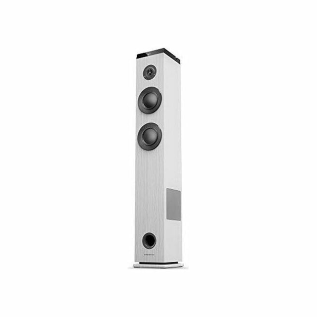 Torre de Som Bluetooth Energy Sistem 451203 65W Branco - EcoNest