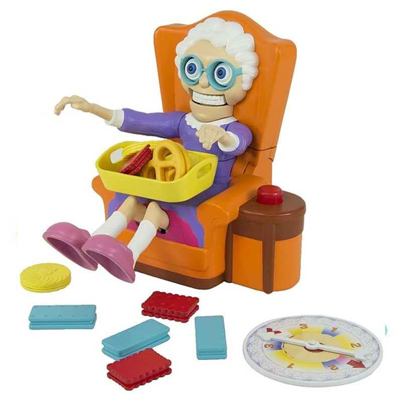 Jogo de Mesa No Asustes a la Abuela Bizak - EcoNest