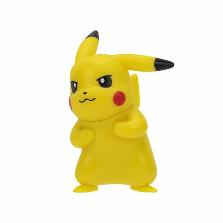 Conjunto de Figuras Pokémon Battle Ready 5 cm - EcoNest