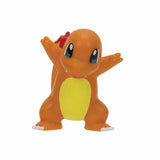 Conjunto de Figuras Pokémon Battle Ready 5 cm - EcoNest