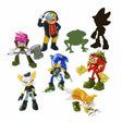 Conjunto de Figuras Sonic 8 Unidades 6,5 cm - EcoNest