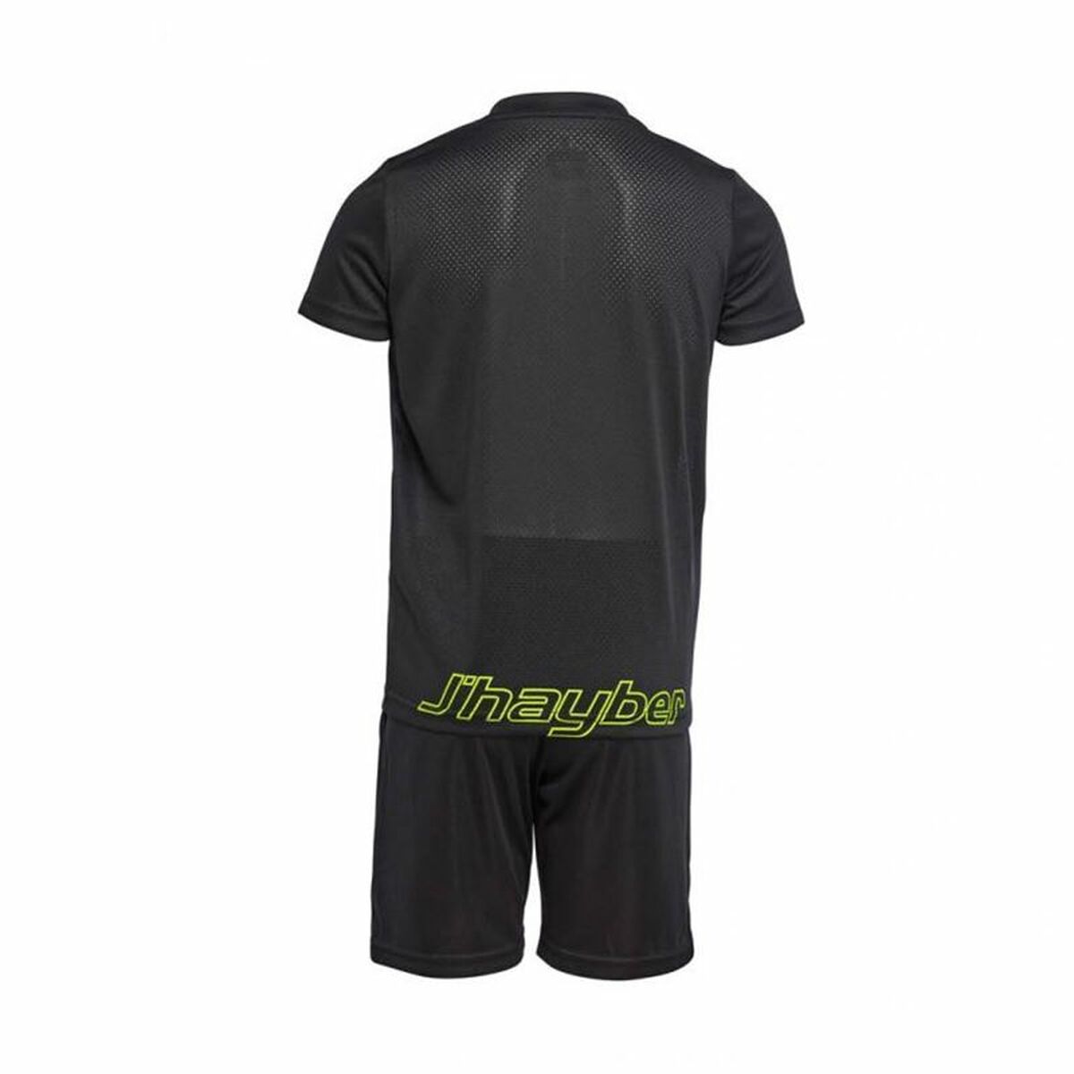 Conjunto Desportivo para Crianças J-Hayber Craf Preto - EcoNest