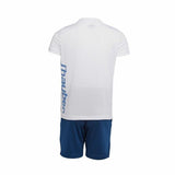 Conjunto Desportivo para Crianças J-Hayber Scrape Branco - EcoNest