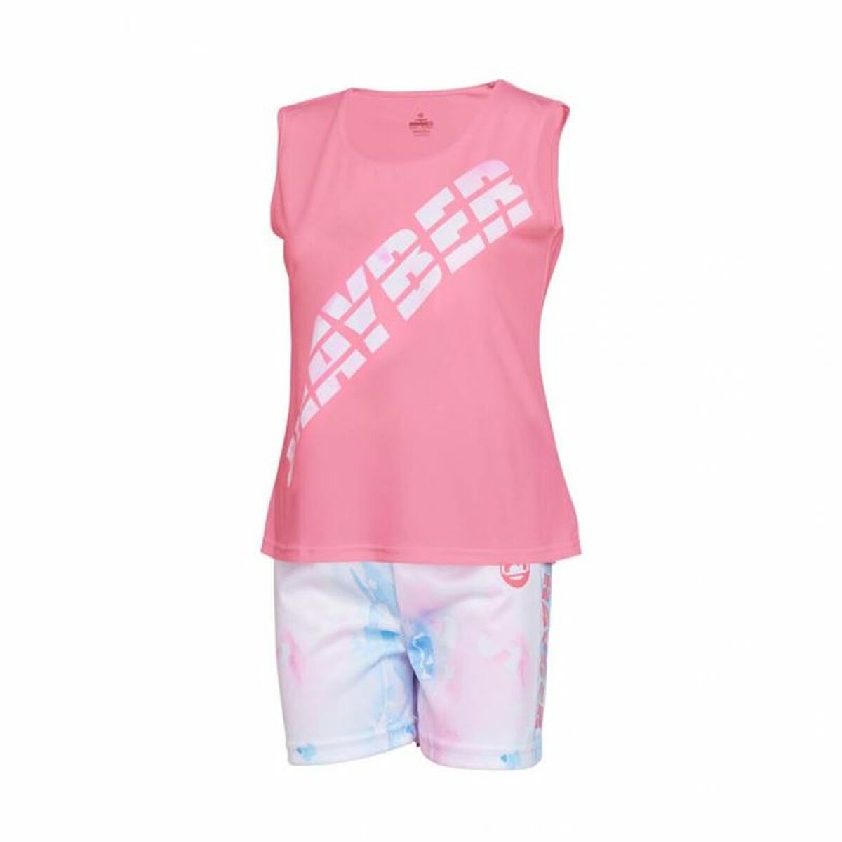 Conjunto Desportivo para Crianças J-Hayber Holi Cor de Rosa - EcoNest