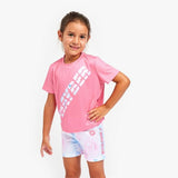 Conjunto Desportivo para Crianças J-Hayber Holi Cor de Rosa - EcoNest