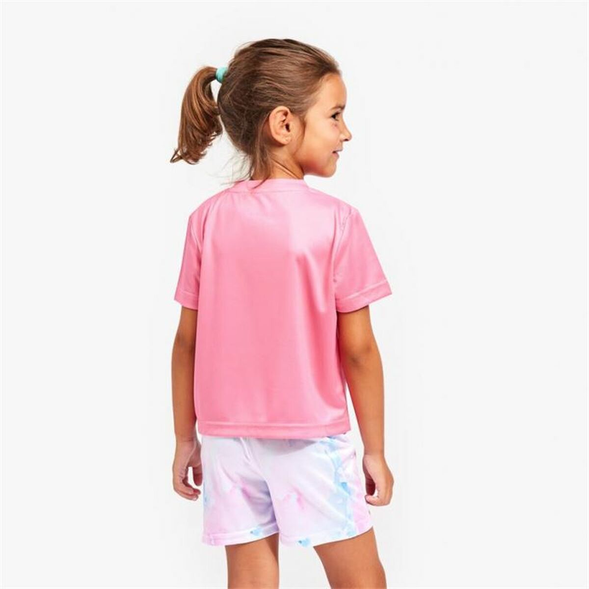 Conjunto Desportivo para Crianças J-Hayber Holi Cor de Rosa - EcoNest