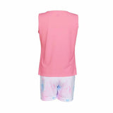 Conjunto Desportivo para Crianças J-Hayber Holi Cor de Rosa - EcoNest