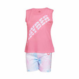 Conjunto Desportivo para Crianças J-Hayber Holi Cor de Rosa - EcoNest