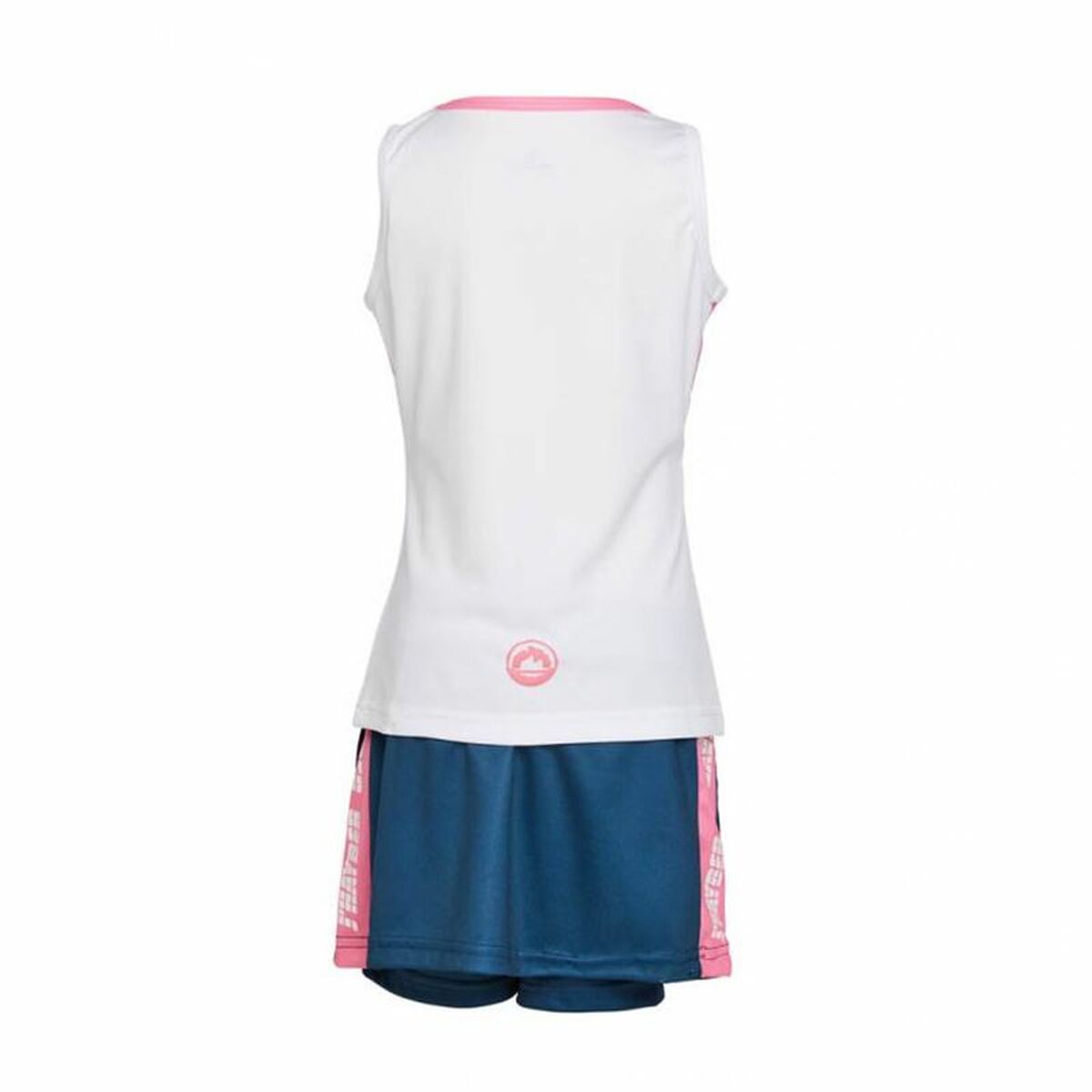 Conjunto Desportivo para Crianças J-Hayber Crunch Branco - EcoNest