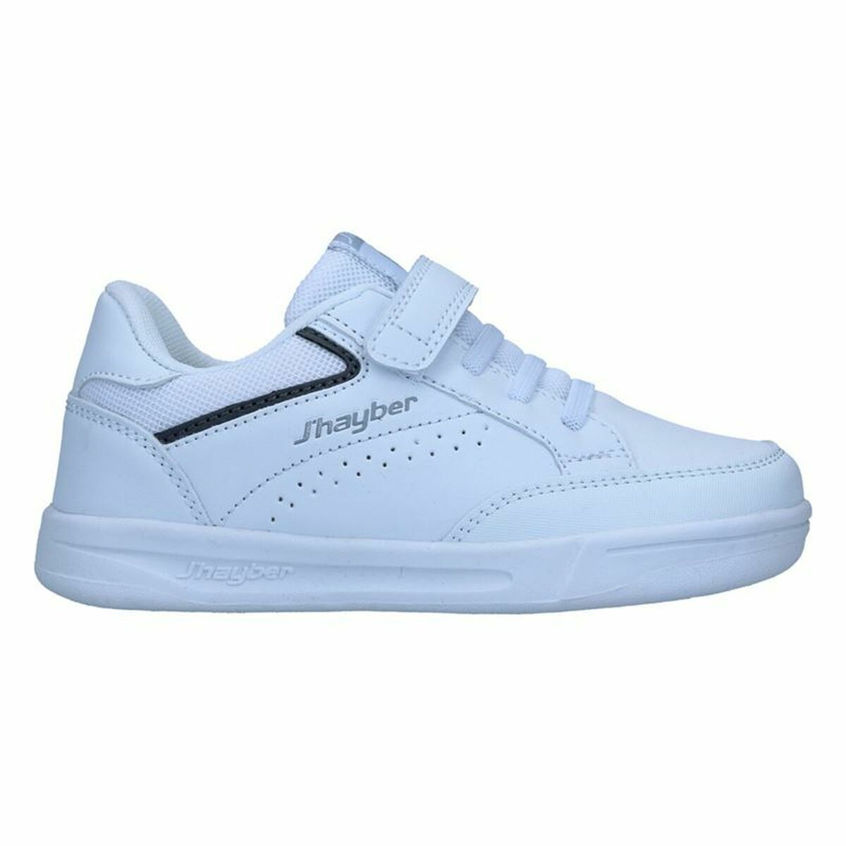 Sapatilhas de Desporto Infantis J-Hayber Colosa Branco - EcoNest