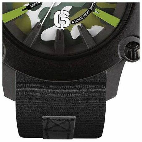 Relógio masculino Ene 640000108 (Ø 51 mm) - EcoNest