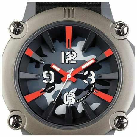 Relógio masculino Ene 640000111 (Ø 51 mm) - EcoNest