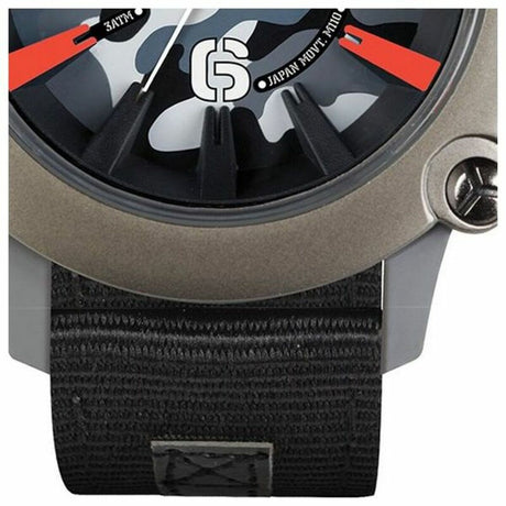 Relógio masculino Ene 640000111 (Ø 51 mm) - EcoNest