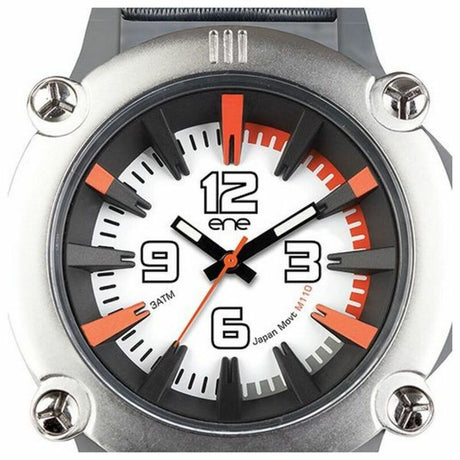 Relógio masculino Ene 640018118 (Ø 51 mm) - EcoNest