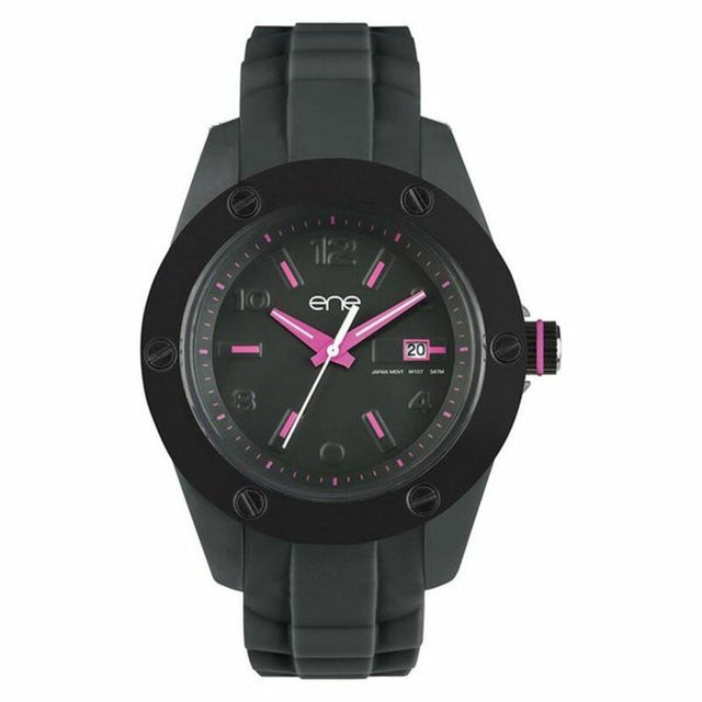 Relógio masculino Ene 720000127 (Ø 42 mm) - EcoNest