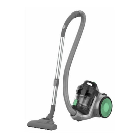 Aspirador Solac AS4250 Preto Verde Cinzento 800 W - EcoNest