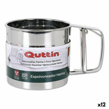Peneira Quttin (9,5 x 10,5 cm) (12 Unidades) - EcoNest