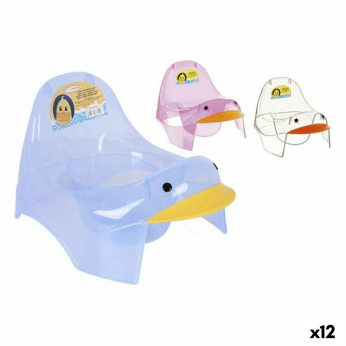 Urinol For my Baby Duck (12 Unidades) (35 x 25 x 23 cm) - EcoNest