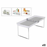 Estante Dobrável Confortime 47,5 x 19,1 x 17,5 cm (12 Unidades) (47,5 x 19 cm) - EcoNest