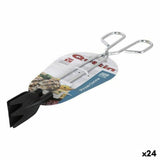 Pinça de Cozinha Quttin 4,8 mm 30 x 9 x 4 cm (24 Unidades) (30 cm) - EcoNest