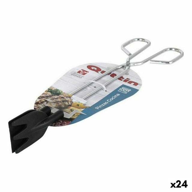 Pinça de Cozinha Quttin 4,8 mm 30 x 9 x 4 cm (24 Unidades) (30 cm) - EcoNest