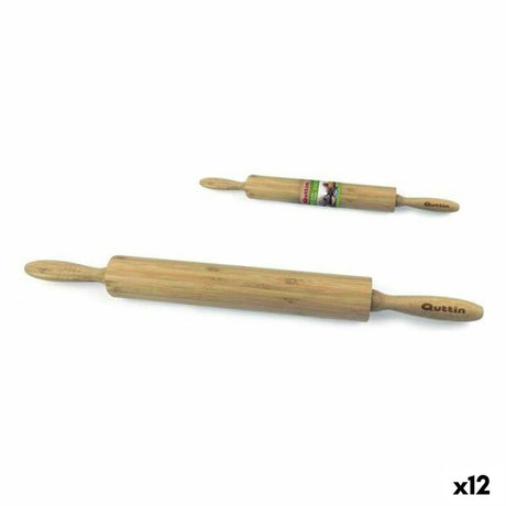 Rolo da Massa Quttin 104625 Bambu (12 Unidades) - EcoNest