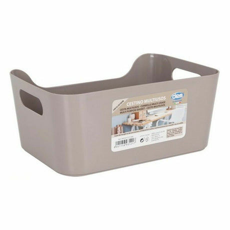 Cesta Multiusos Confortime 24 x 16,5 x 10 cm (24 Unidades) - EcoNest