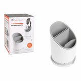 Escorredor de Talheres Confortime 142606 12,5 x 19 cm (12 Unidades) - EcoNest