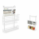 Organizador Confortime 144905 Cozinha 36 x 26,5 x 10 cm (12 Unidades) (36 x 26,5 x 10 cm) - EcoNest