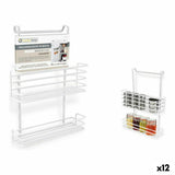 Organizador Confortime 144905 Cozinha 36 x 26,5 x 10 cm (12 Unidades) (36 x 26,5 x 10 cm) - EcoNest
