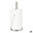 Suporte para Rolos de Papel de Cozinha Confortime 142108 Aço (12 Unidades) - EcoNest
