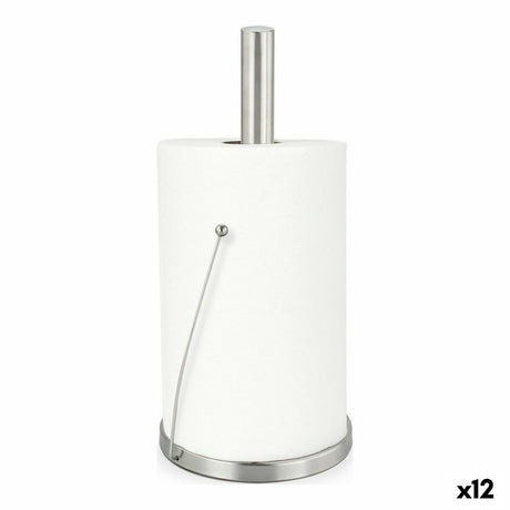 Suporte para Rolos de Papel de Cozinha Confortime 142108 Aço (12 Unidades) - EcoNest