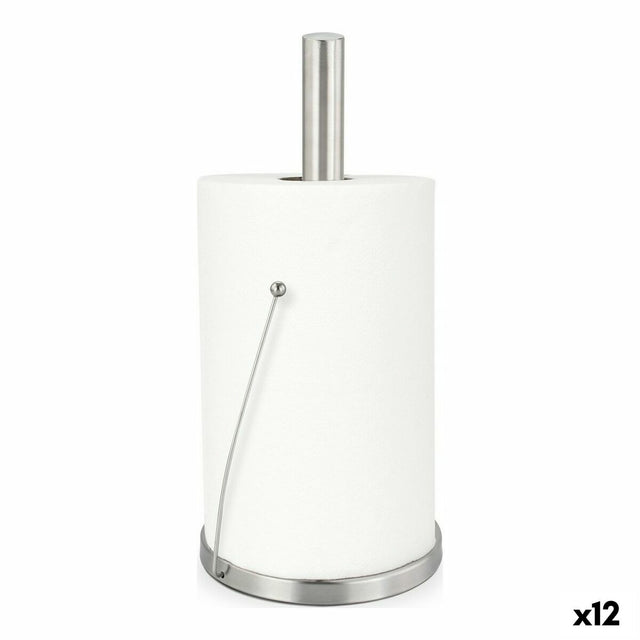 Suporte para Rolos de Papel de Cozinha Confortime 142108 Aço (12 Unidades) - EcoNest