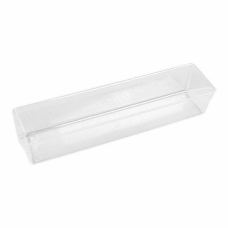 Organizador Confortime poliestireno 41 x 10 x 8 cm (41 x 10, 4 x 8,2 cm) - EcoNest