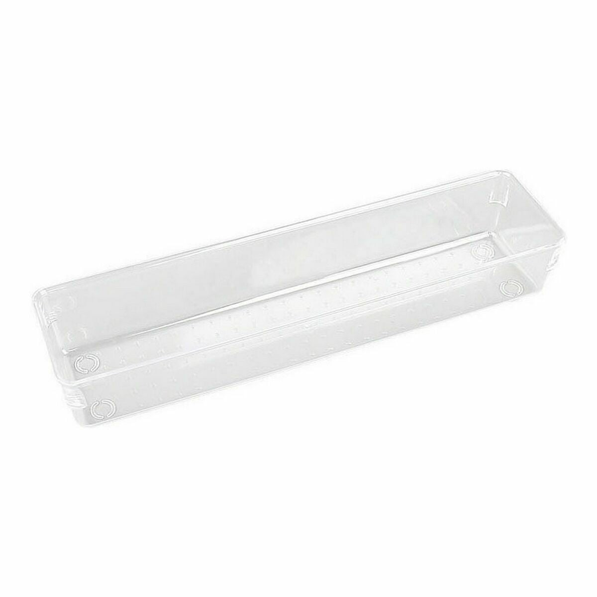 Organizador Confortime poliestireno 32,5 x 8 x 6 cm (24 Unidades) - EcoNest