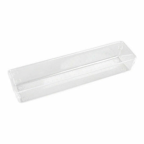 Organizador Confortime poliestireno 32,5 x 8 x 6 cm (24 Unidades) - EcoNest
