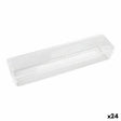Organizador Confortime poliestireno 32,5 x 8 x 6 cm (24 Unidades) - EcoNest