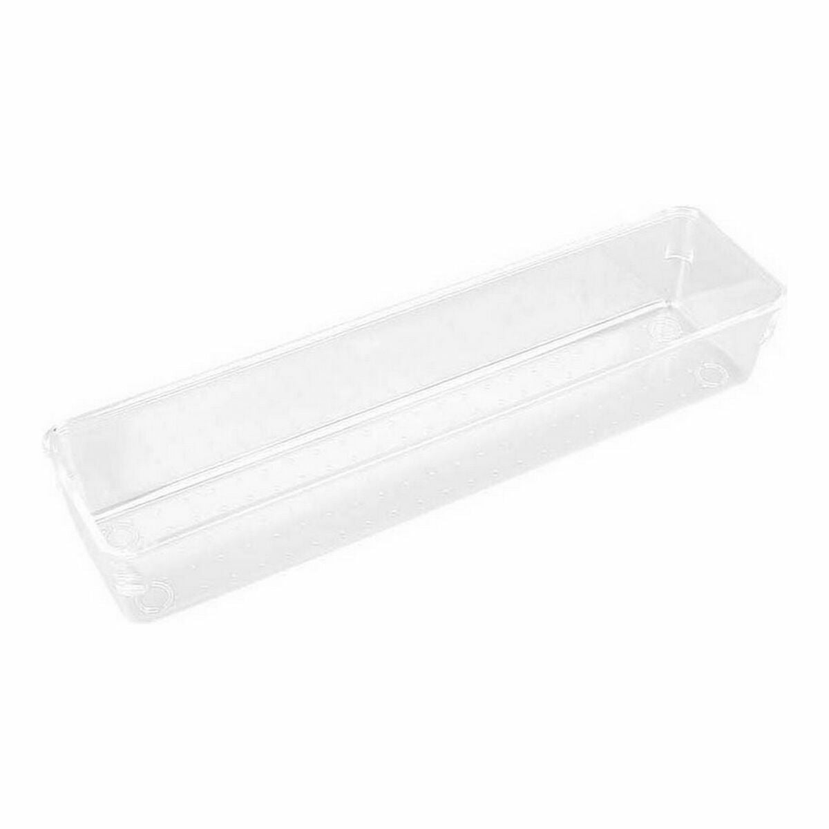 Organizador Confortime poliestireno 30 x 8 x 6 cm (30,3 x 7,5 x 5,6 cm) - EcoNest