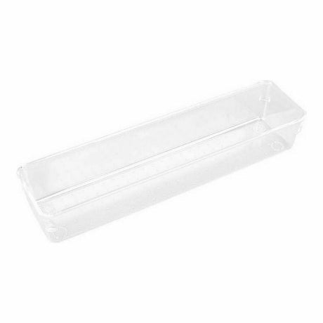 Organizador Confortime poliestireno 30 x 8 x 6 cm (30,3 x 7,5 x 5,6 cm) - EcoNest