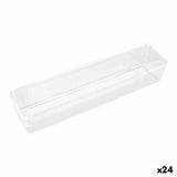 Organizador Confortime poliestireno 30 x 8 x 6 cm (30,3 x 7,5 x 5,6 cm) - EcoNest
