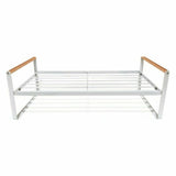 Prateleira Confortime Maison 51,3 x 20,8 x 20 cm (6 Unidades) (51,3 x 20,8 x 20 cm) - EcoNest