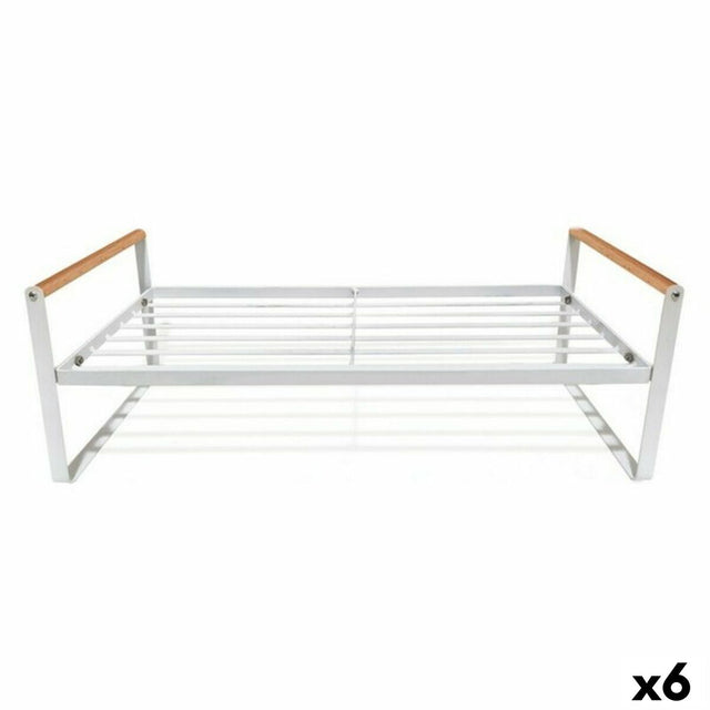 Prateleira Confortime Maison 51,3 x 20,8 x 20 cm (6 Unidades) (51,3 x 20,8 x 20 cm) - EcoNest
